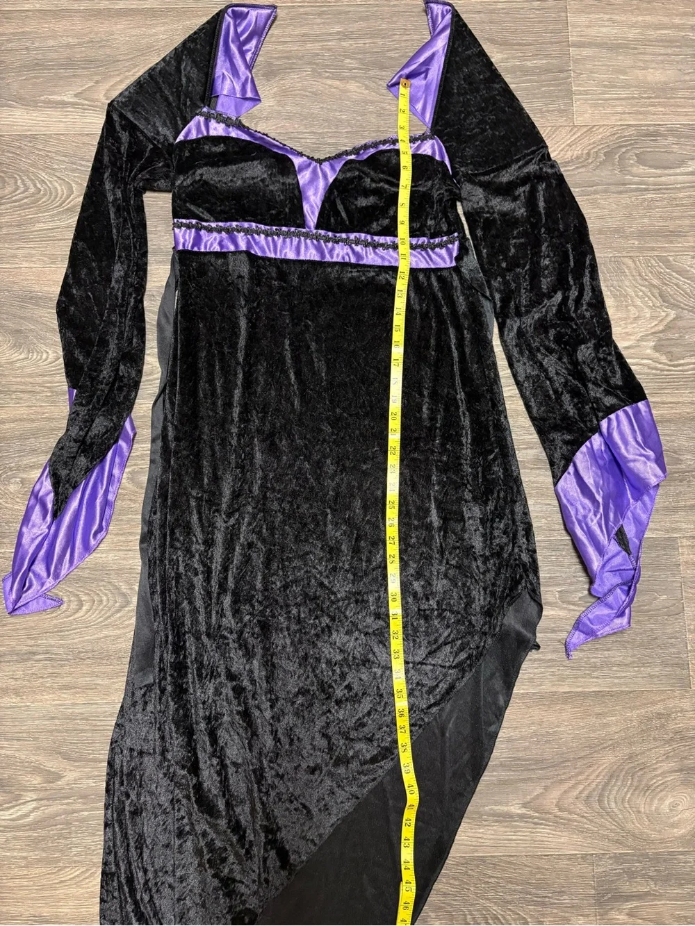 Girls’ 12-14 Witch Costume